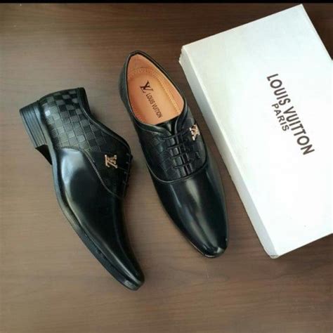 lv formal shoes for men.